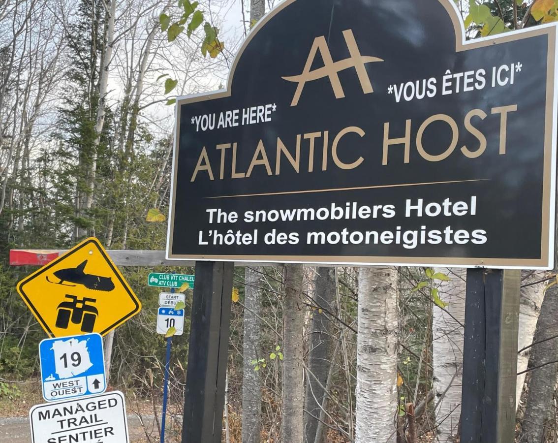 Atlantic Host Hotel, Trademark Collection By Wyndham Bathurst Exterior foto