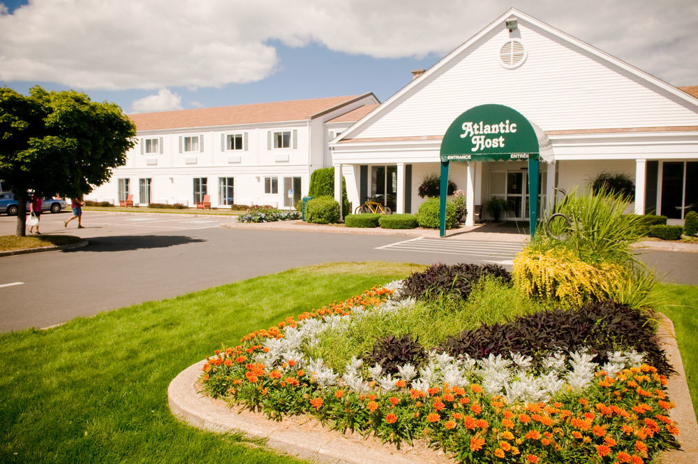 Atlantic Host Hotel, Trademark Collection By Wyndham Bathurst Exterior foto